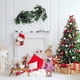 thumbnail image 5 of XWSHYW Juguetes para Niños Pequeños Vestido de Muñeca para Niña, Hermoso Vestido Brillante, Adecuado para Muñecas de 18 Pulgadas, Vestido de Muñeca Navideño, Sin Muñeca Ni Zapatos, 5 of 6