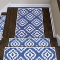 thumbnail image 2 of 2 x 3 Foot Heavy Duty Low Pile Area Rug - Ultra-Thin Non Slip Area Rug - Washable Cotton Indoor Rug for Front Door Foyer Rug for Entryway, 2 of 7