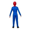 thumbnail image 2 of MARVEL’S SPIDER-MAN YOUTH COSTUME - Poly Jersey Jumpsuit with Fabric Mask, 2 of 3