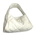 thumbnail image 4 of Bolso de mano para mujer, versátil, para llevar debajo del brazo, para viajar, cenar o ir al trabajo Beige, 4 of 8