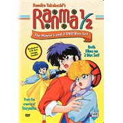 Ranma 1/2: The Movie Box set