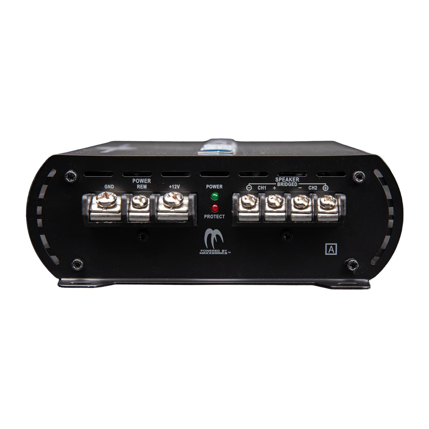 Autotek Street Machine SM-3000.2D 3000 Watt Two Channel Car Audio Amplifier - High Output, Class D, 2, 4, Mono Bridged at 4 Ohm Stable, Low Level Input, Mosfet Power Supply