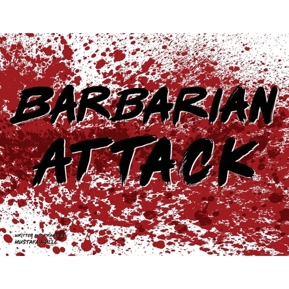 Barbarian Attack!, (Paperback)