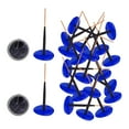 thumbnail image 1 of Kit de 24 tapones para reparación de neumáticos, parches para neumáticos de garaje, tapones para reparación de pinchazos 45 mm x 41 cm, 1 of 8