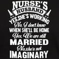 thumbnail image 3 of CafePress - Nurse Husband T Shirt - Men's Classic Graphic Cotton T-Shirt, 3 of 4