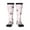 3 Black, variant on Cute Panda Thigh High Socks Extra Long Stretchy Sock Women Over Knee High Opaque Stocking Daily Wear