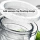 thumbnail image 3 of Fish Tank Breeding Box for Aquarium, Small Breeding Box, Transparent Breeder Isolation, Hatching Box with Suction Cup, Floating Breeder Box, 3 of 5
