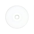 thumbnail image 2 of Verbatim DataLifePlus - 50 x CD-R - 700 MB (80min) 52x - white - ink jet printable surface, printable inner hub - spindle, 2 of 2
