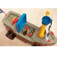 thumbnail image 4 of Little Tikes Play 'n Scoot Pirate Ship, Foot-to-Floor Push Ride-On, 4 of 6