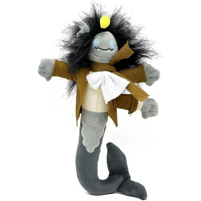 春夏新作モデル Sebastian Pressure New 2024 Solace Horror Doll, Anime Plush ぬいぐるみ