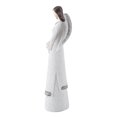 thumbnail image 4 of ZJchao Figura esculpida Belleza Blanca de la Resina de la estatuilla los 20cm del ángel para el hogar, la decoración del Sitio y el Regalo de Las Muchachas03#) Khall Tendencias, 4 of 6
