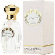 LA VIOLETTE by Annick Goutal EDT SPRAY 3.4 OZ (NEW PACKAGING)