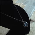 thumbnail image 3 of Guardurnaity Collar con colgante único de bola de cristal del sistema solar del universo de doble cara para hombre y mujer. Ropa, zapatos y accesorios Miscelánea, 3 of 6