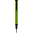 thumbnail image 1 of PILOT Explorer Lightweight Fountain Pen in Gift Box, Includes CON-B Converter; Lime Barrel, Fine Nib (12283), 1 of 7
