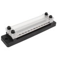 thumbnail image 4 of 12-48V 110-300V Power Distribution Block with Cover, 150A - 24 Terminal Bus Bars for RV Boat Truck, 4 of 8