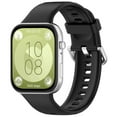thumbnail image 6 of New Smart Watch Watchband Sport Replacement Watch Bracelet Wristband Silicone Strap YELLOW, 6 of 8