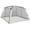 White, variant on 12x12 FT UV50+ Screen House Tent for 6-8 Person, Large Patio Canopy with 2 Doors and Carry Bag, Easy Setup Outdoor Camping Activities