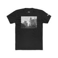 thumbnail image 2 of Charlotte Cityscape Men's Cotton Crew Tee, 2 of 24