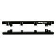 thumbnail image 3 of Holley Performance Fuel Injector Rail 534-269 EFI; For Use With GM LS1/LS2/LS6 Engines; Anodized; Black; Aluminum, 3 of 5