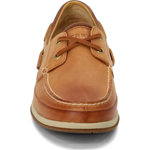Sperry Men's Gold Boat W/ Asv in Cymbal, 7.5 US