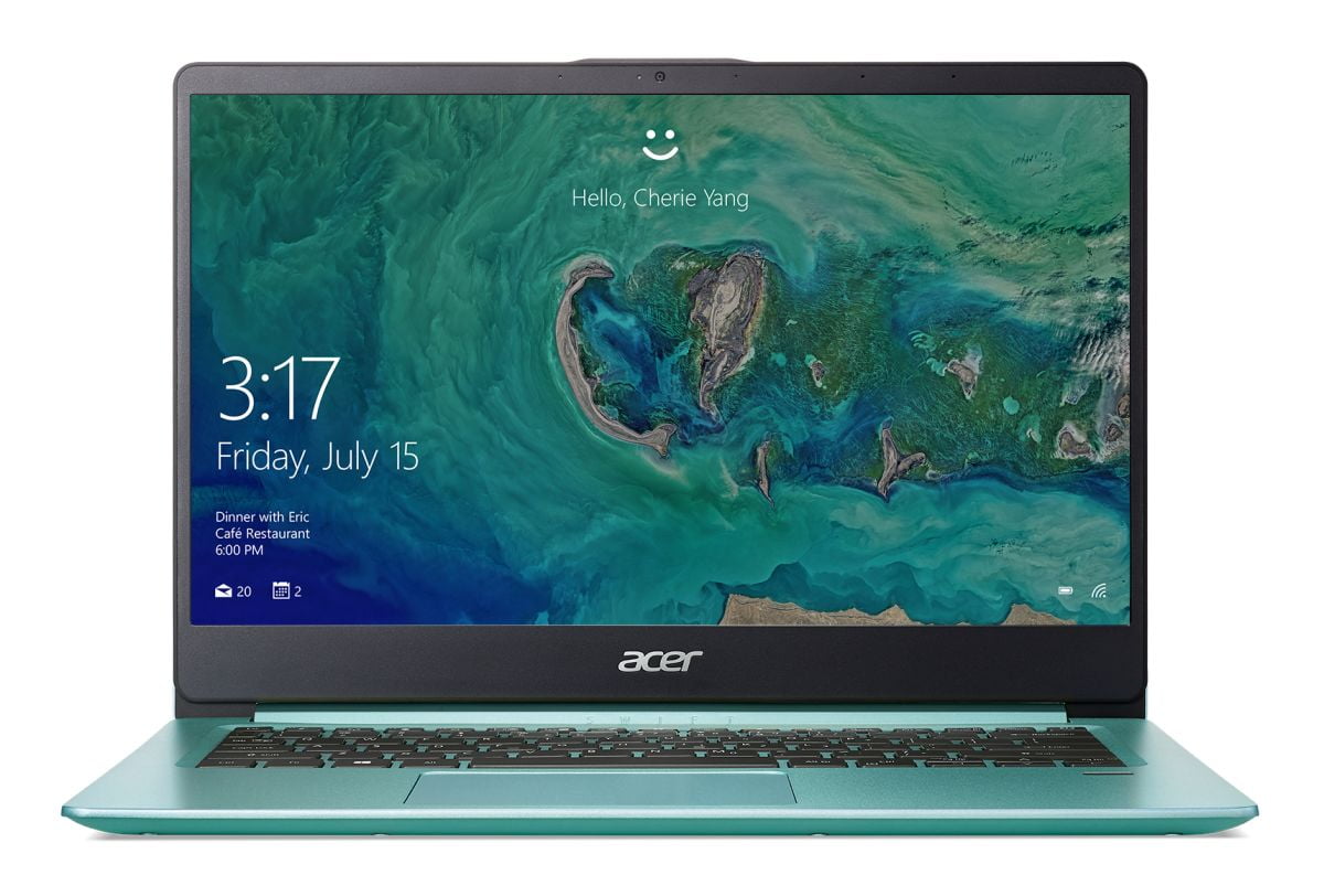 Acer Swift 1 SF11432P9MX 14" Notebook Pentium Silver N5000 4GB