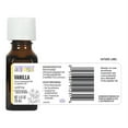 thumbnail image 2 of Aura Cacia Vanilla Essential Oil with Jojoba Oil, .5 fl oz, 2 of 15