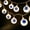 A, variant on LED Shaped Decorative Light String Courtyard Glasses Party Pack Light Tube Bulbs for Glow in The Dark Decorations for Bedroom Lights Night Fluorescent Glow in The Dark Posters for Adults