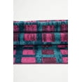 thumbnail image 4 of Ladole Rugs Pink Turquoise Blue Indoor Outdoor Area Rug Mat Carpet Runner for Living Bed room Entry way Patio Small Medium Large Long Non Slip Skid Size 3x5. 4x6, 5 x 8, 7 x 10, 9 by 12, 11 feet ft, 4 of 4