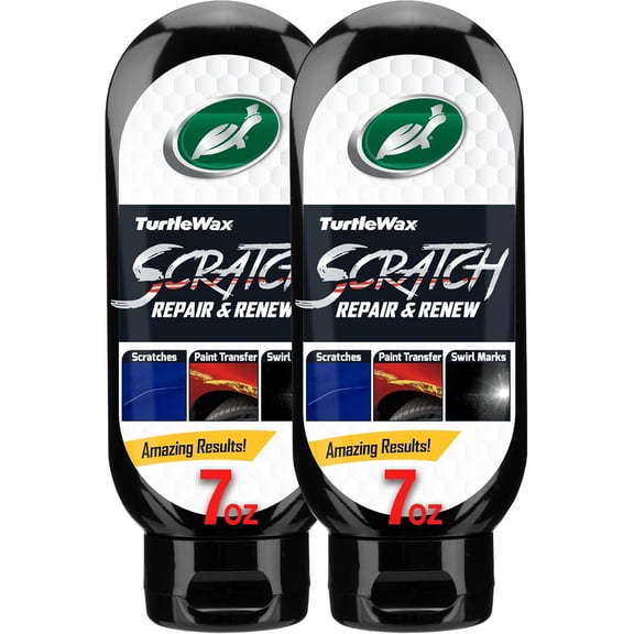 Turtle Wax Scratch Repair & Renew 2-Pack