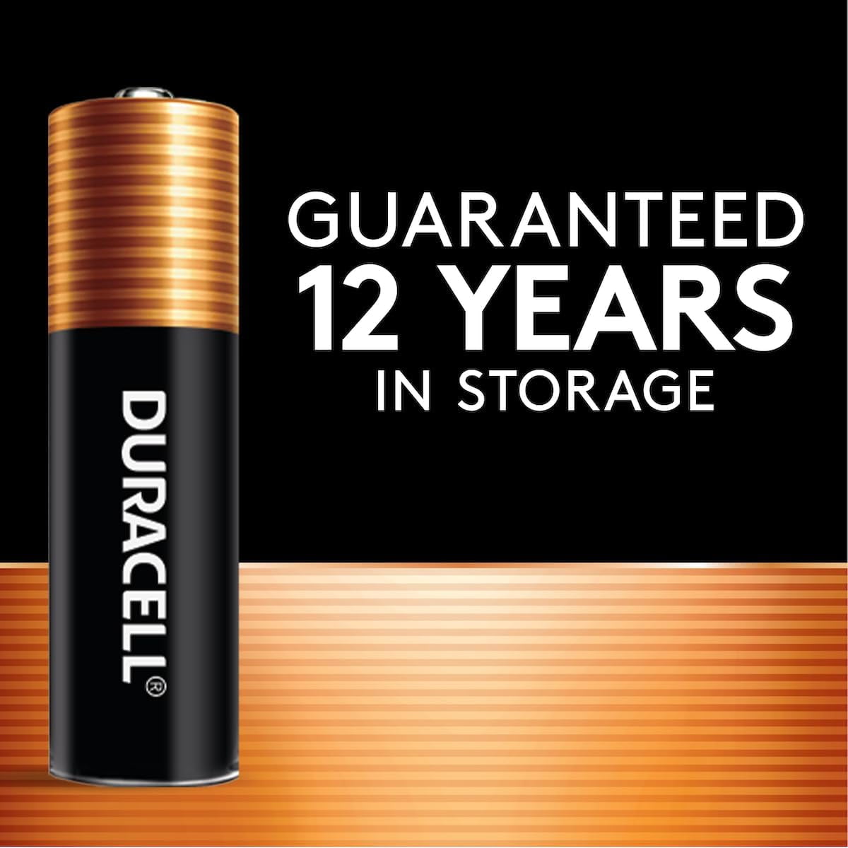Coppertop AA Batteries with Power Boost Ingredients, 24 Count Pack Double A Battery with Long-lasting Power, Alkaline AA Battery for Household and Office Devices