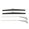 thumbnail image 3 of Brothers Trucks WAS7266 Windshield Wiper Arm And Blade Set - Pair, 3 of 4