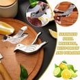 thumbnail image 3 of RKSTN A Juicer 4pcs Internet Celebritys Little Lemon Orange Hand Presseds Fruit Juices Juicer Squeezer, 3 of 4