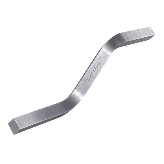 Bon 11-476 V Bar Jointer - Steel 1/2-inch X 9-inch