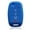 Blue, variant on Dobrev 4 Buttons Silicone Case Protector Key Fob Cover Smart Car Remote Holder for KIA Sorento Carens Rio Forte Soul Optima Sportage Flip Remote Key 2154BK (Black)