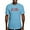 Baby Blue, variant on CafePress - Pepsi Men's Classic T Shirt - Fitted T-Shirt, Vintage Fit Soft Cotton Tee
