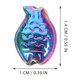 thumbnail image 2 of unbranded 120Ud Únicas Para Pulseras Y Collares De Vidrio Multicolor Para Manualidades, 2 of 6
