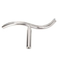 thumbnail image 2 of Soporte Para Herramientas De Torno, Soporte Para Herramientas De Torno Curvo En S De 12 Pulgadas De Longitud, Altura De 3 Pulgadas Para Sala De Trabajo, 2 of 7