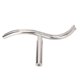 thumbnail image 2 of Soporte Para Herramientas De Torno, Poste De 1 Pulgada S Curvo, Altura De 3 Pulgadas, Soporte Para Herramientas De Torno Para Prevención De óxido Para Sala De Trabajo, 2 of 7