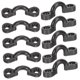 thumbnail image 5 of AURARMLET 10Ud Accesorios De Para Kayak Y Botes En Deck Color Negro Fácil De Instalar, 5 of 8