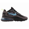 thumbnail image 2 of Men's Nike Air Max 270 React Black/Cerulean-Thunder Grey (CI3866 001) - 13, 2 of 5