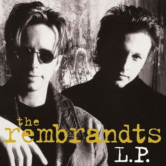 The Rembrandts - L.P. - Music & Performance - CD