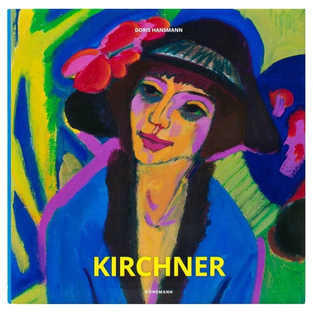 Libro Tiny Toro: Kirchner Tapa Blanda, Autor Doris Hansmann, Editorial Koenemann