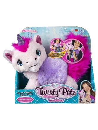 Little Live Pets Little Live Rainglow Unicorn Vet Electronic Pet Set Walmart Com Walmart Com