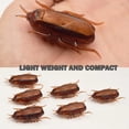 thumbnail image 3 of Horrible cucaracha en movimiento, juguete eléctrico, cucaracha, insectos, juguete de broma, 3 of 8