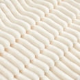 thumbnail image 2 of Corduroy Ottoman, Thick Cushions & Sturdy Wood Frame / Strong and Comfortable, 2 of 5