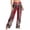 Red, variant on QWKLEAJ Halloween Pajama Pants Men Spooky Sleepwear Lounge Pants Horror Themed Fleece Trousers Pumpkin Ghost Print Loungewear Mens Sleep Bottoms Funny Halloween Night Pants