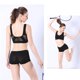 thumbnail image 2 of Mujer a prueba de golpes transpirable inalámbrico push-up chaleco sujetador ropa interior deportiva, 2 of 6