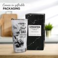 thumbnail image 3 of Gifts for Dad - Dad Gifts from Daughter - Dad Birthday Gift, Christmas Gifts for Dad, Father''s Day Gifts - 20oz Wolf Dad Stainless Steel Tumbler, 3 of 6
