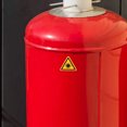 thumbnail image 2 of BRIGHTFUFU 50pcs Safety Warning Sign Sticker Laser Warning Decal Adhesive Sticker for Factory and Laboratory, 2 of 8