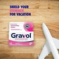 Gravol Motion Sickness Prevention and Relief Tablet, DMH, 10 Count ...